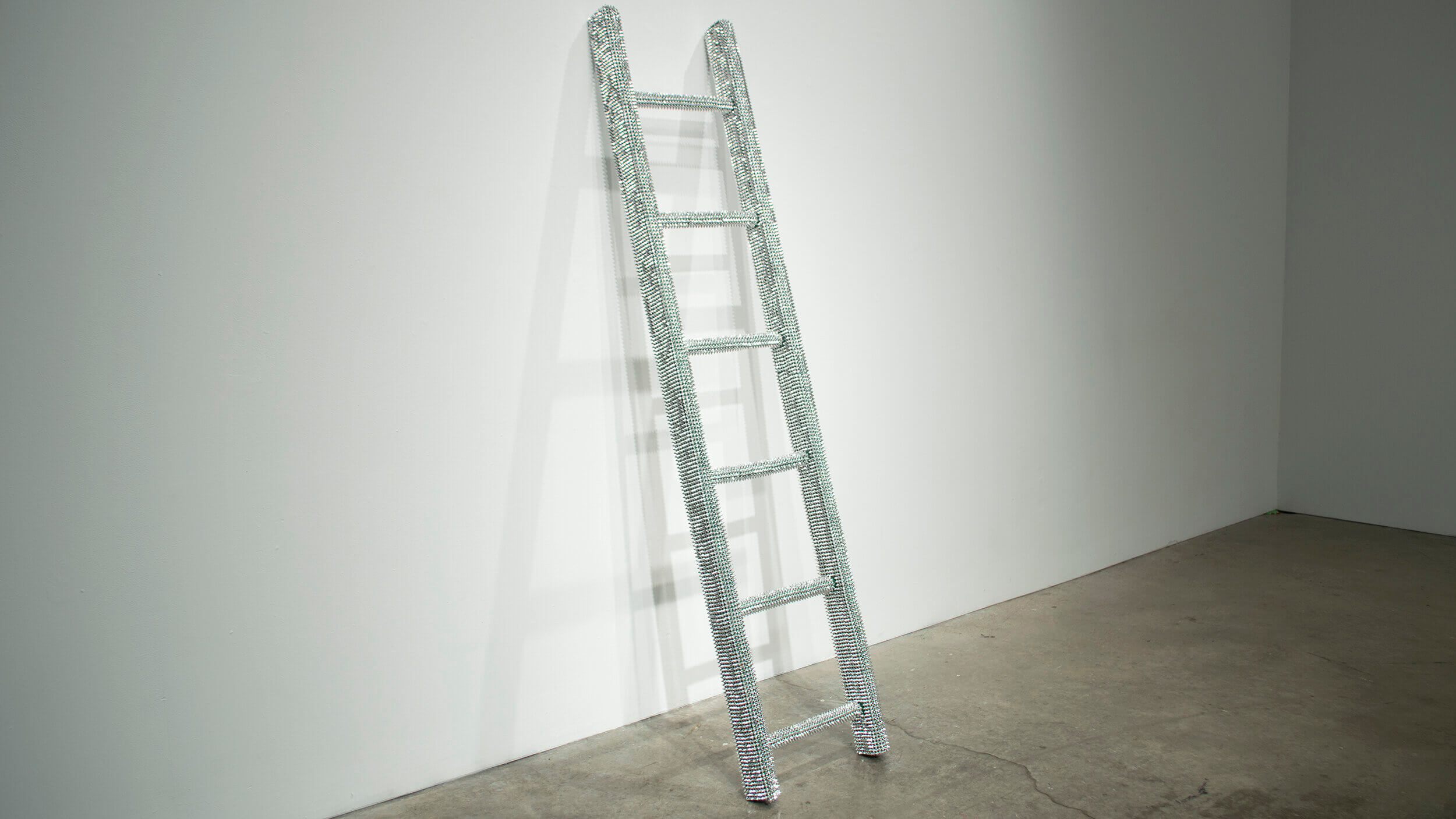 1 for Ascension, 2 for Descension (Silver) by Bradley Weyandt